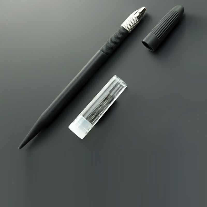 金属雕刻刀笔刀美工刀剪纸刻刀手工DIY模型刀橡皮章雕刻刀