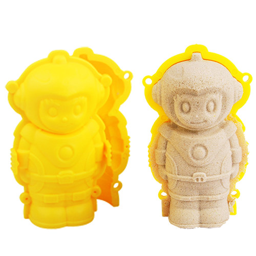太空沙玩沙模具3Ｄ立体