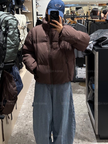 派姐inKorea哥伦比亚Omni-heat热反射80%鹅羽绒服女士YL3663