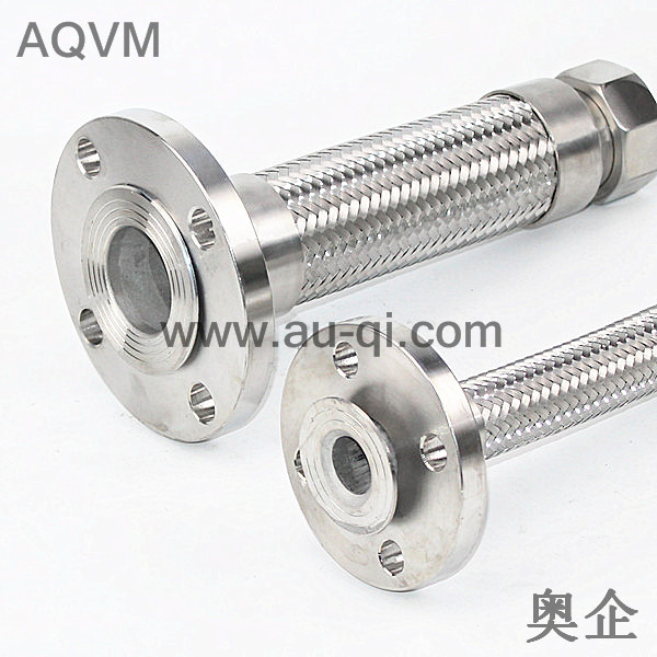 不锈钢金属软管高压防爆金属油管