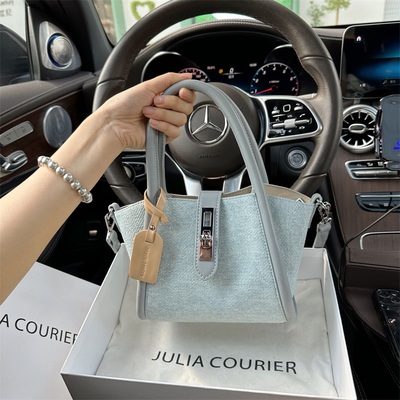 JULIA COURIER大容量水桶包折扣