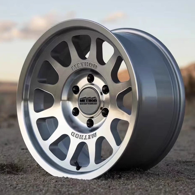 美国Method麦森内防脱轮毂MR703坦克300烈马普拉多猛禽骑游侠霸道