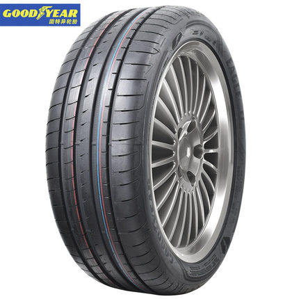 固特异轮胎245/45r19 eagle asym3鹰驰 102y静音 新款奥迪a6l原配