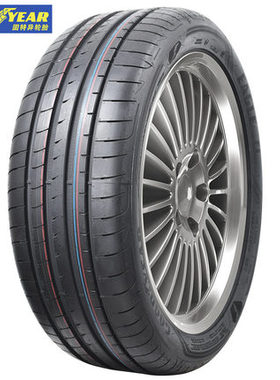 固特异轮胎245/45R19 Eagle ASYM3鹰驰 102Y静音 新款奥迪A6L原配