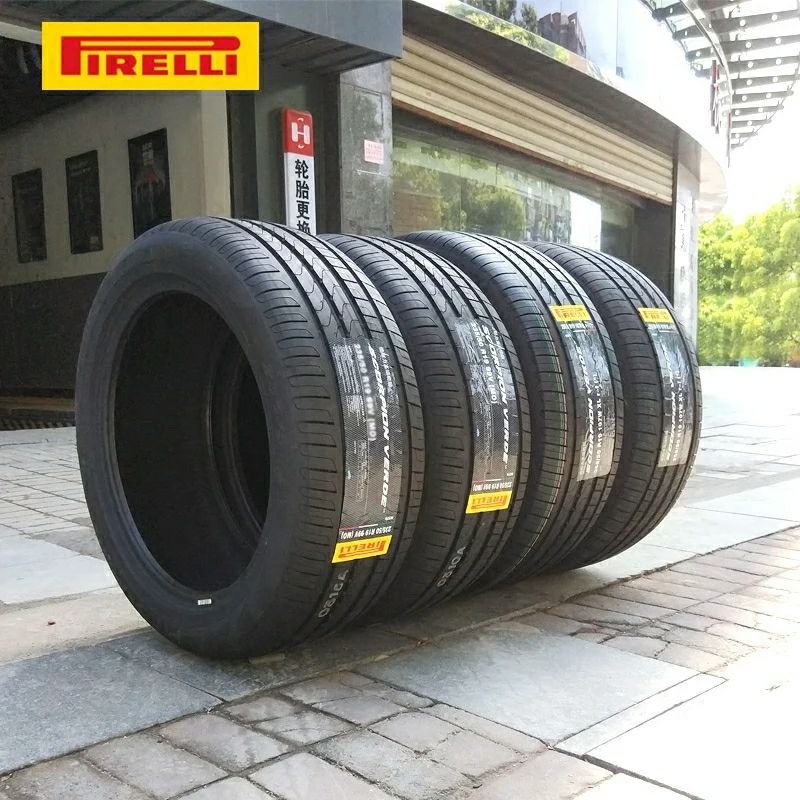 倍耐力轮胎245/40R19 275/35R19新P7 R-F防爆胎新宝5系奔E原配