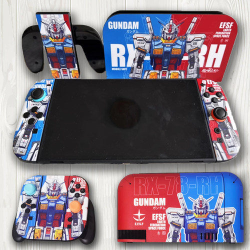 Switch任天堂主机贴膜