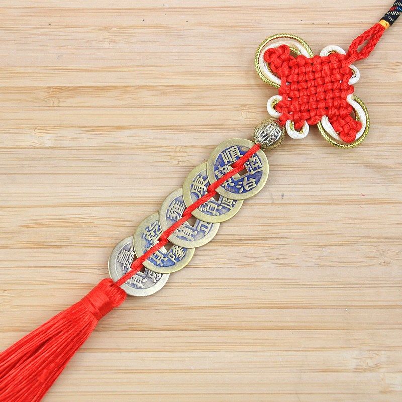 仿古钱币黄铜五帝钱铜钱挂件出入平安汽车挂件真铜车载挂饰,汽车用品/电子/清洗/改装,车挂,淘宝优惠券,粉丝福利购,淘宝优惠卷