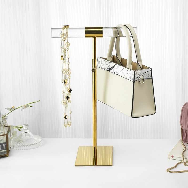 不锈钢丝巾手链项链饰品展示架落地可调节高低多功能拆装陈列架子,服饰配件/皮带/帽子/围巾,其他配件,淘宝优惠券,粉丝福利购,淘宝优惠卷