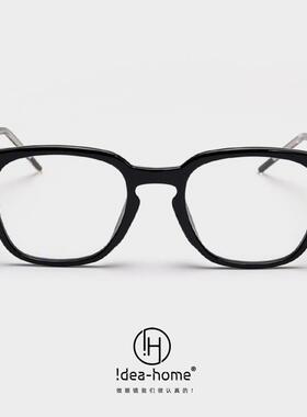 A2116韩版新款方框TR平光镜女ins网红素颜眼镜框男同款镜架