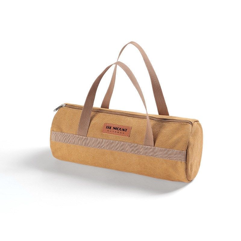 户外露营配件收纳包帐篷风绳地钉工具收纳袋野营手提地钉包圆筒包,运动/瑜伽/健身/球迷用品,其他运动护具,淘宝优惠券,粉丝福利购,淘宝优惠卷