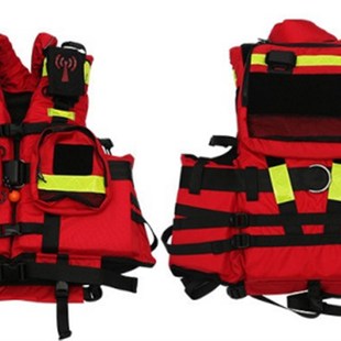 水域激流救生衣大浮力大口袋防汛重型救援救生衣防汛抗洪救灾救援