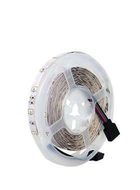 12V/5V 2835LE灯带防水裸板54灯/60灯rb电视电脑背景七彩氛围灯