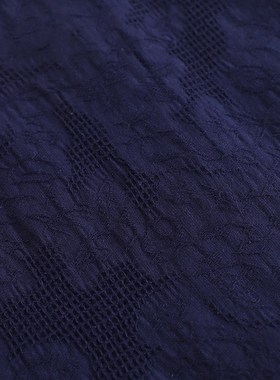 棉假领子女衬衫装饰藏青色假领木耳边假衣领白色衬衫假领B308