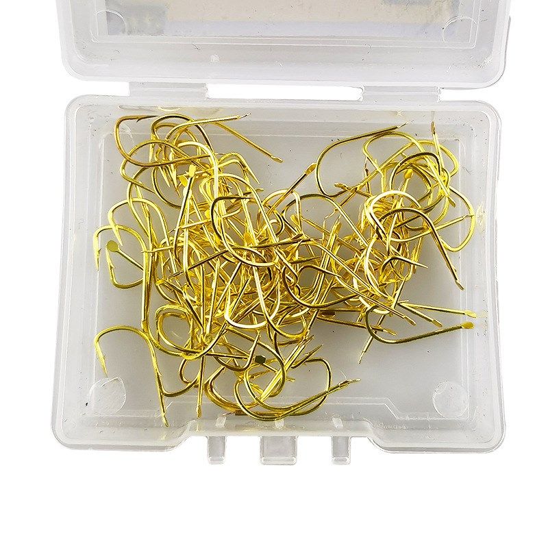 平打金袖鱼钩盒装有倒刺无刺台钓鲫鱼白条细条小号微物钩袖钩,户外/登山/野营/旅行用品,鱼钩,淘宝优惠券,粉丝福利购,淘宝优惠卷