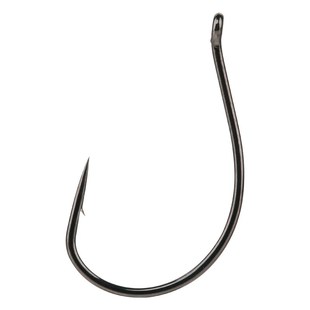 8003泥鳅钩路亚倒钓钩细条wacky钓组软虫饵钩鳜鲈鱼翘嘴散装鱼钩