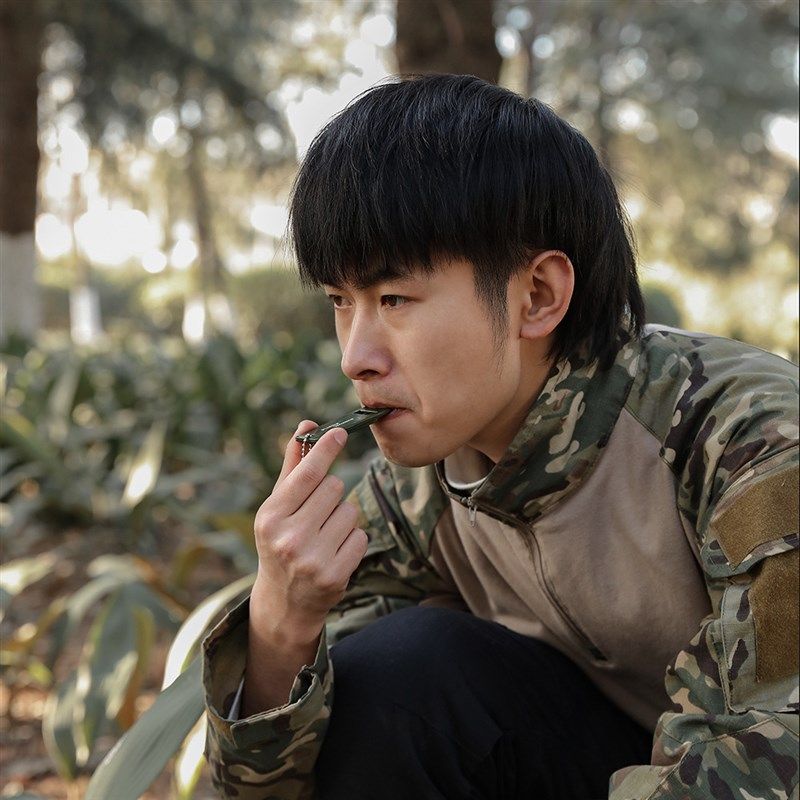 三频户外求生口哨 救生哨 急救哨 高音高频 地震救灾哨子,运动/瑜伽/健身/球迷用品,其他运动护具,淘宝优惠券,粉丝福利购,淘宝优惠卷
