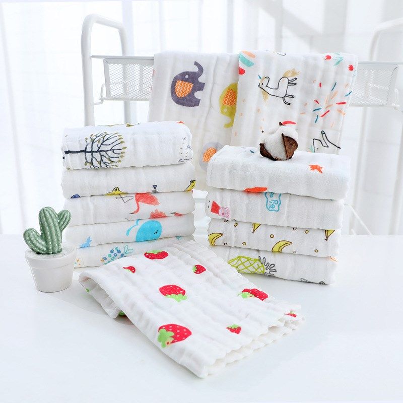 六层初生婴儿包被 新生儿小被子纱布宝宝襁褓抱被棉四季通用抱毯,居家布艺,浴巾,淘宝优惠券,粉丝福利购,淘宝优惠卷
