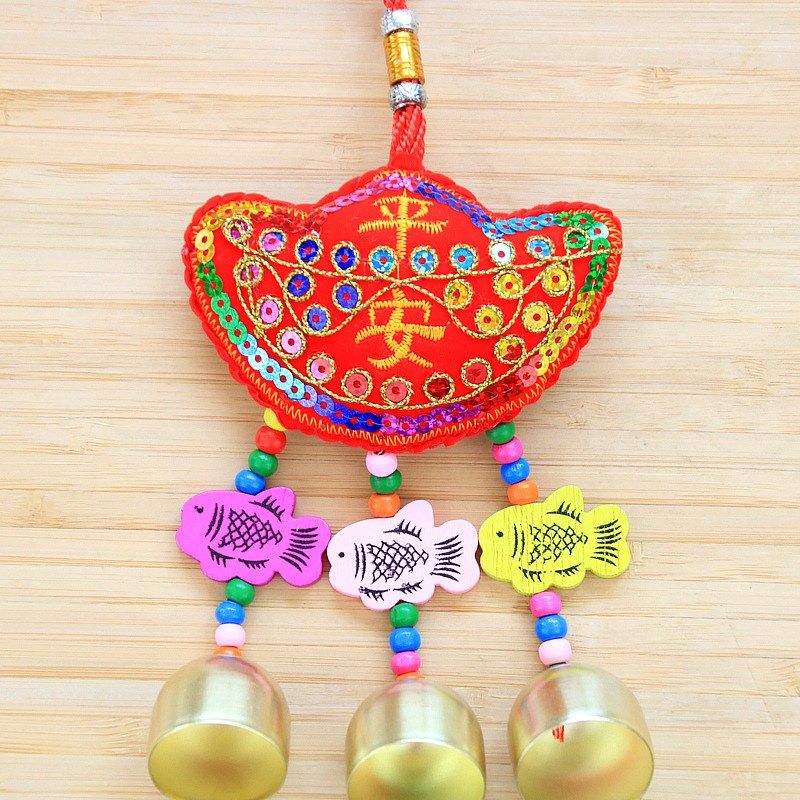 2025蛇年热卖喜庆用品端午节香包风铃挂件刺绣福袋粽子挂饰,居家布艺,缝纫DIY材料套装,淘宝优惠券,粉丝福利购,淘宝优惠卷