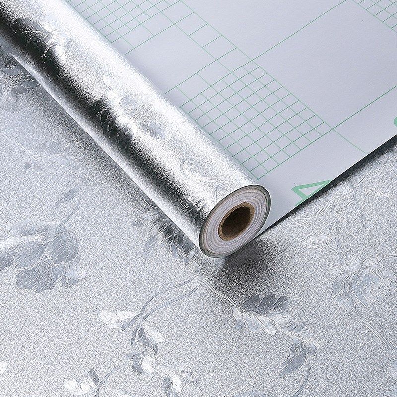 自粘PVC加厚防水厨房防油贴纸耐高温灶台用橱柜油烟墙贴防潮铝箔,家居饰品,软装墙贴,淘宝优惠券,粉丝福利购,淘宝优惠卷