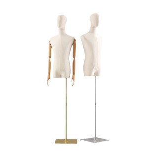 服装店男模特道具男半身少男韩版人台橱窗展示架全身假人体模特架