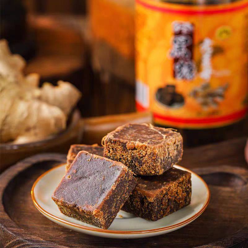 台湾原装台竹乡黑糖老姜茶姜母茶小袋块装黑糖块冲饮姨妈茶经期,咖啡/麦片/冲饮,中式养生冲饮,淘宝优惠券,粉丝福利购,淘宝优惠卷