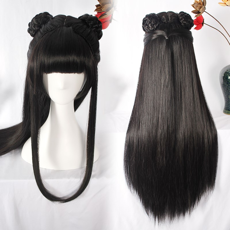 []Antiquity COS Styling wigs The founder of magic Jiang Wei's wig COS Wigin the Play mode/Anime/Periphery/cos/Board games ,  Cosplay Apparel/Props/Service ,  COSPLAY Fitting/Props/Doll clothes  category - from Buy2taobao.com to provide professional Taobao agent buy service