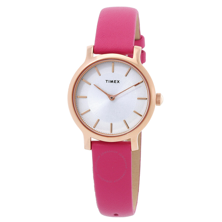 Timex天美时Transcend女休闲手表
