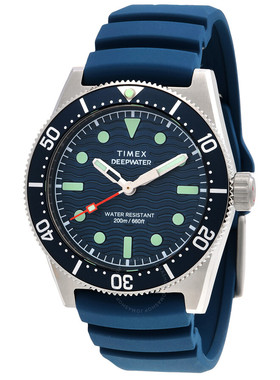 美国直邮购正品Timex天美时Deepwater Reef男士运动手表TW2W74600