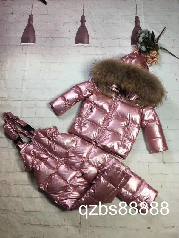 宝宝羽绒服Детский комбинезон на пуху