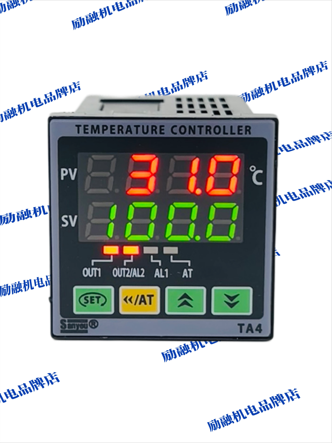 Sanyou sanyou TA4-DC10 temperature control meter TA4-RRR temperature control instrument special PID temperature controller for ships