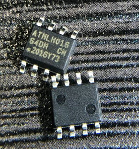 存储模块ATMLH01664DM汽车仪表计时器集成贴片ICAD24VP3082全新