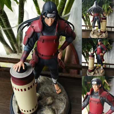 火影初代目千手柱间手办