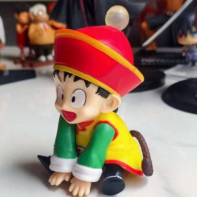七龙珠手办摆件现货动漫孙悟饭