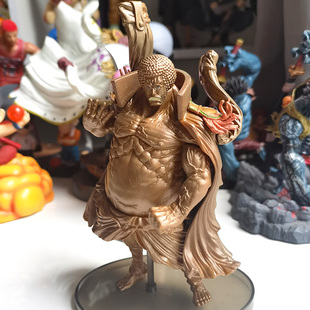 动漫周边现货航海海贼顶上决战佛之战国 手办模型公仔玩偶礼品