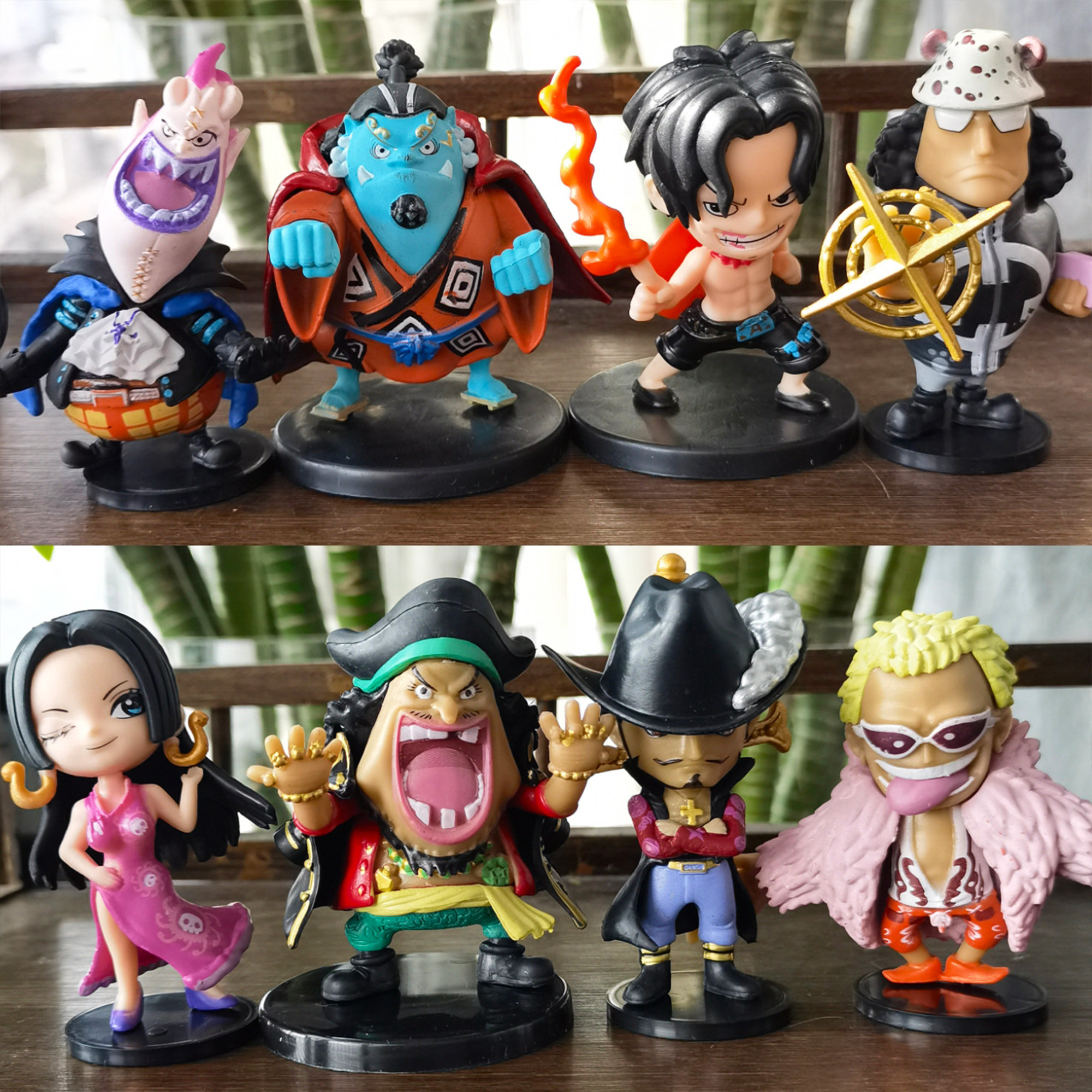 海贼王现货手办模型套装