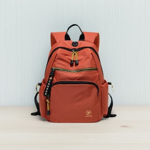 双肩包旅行小背包轻便通勤包牛津布包电脑包学生书包户外运动包包