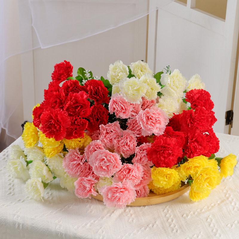 莱雅花艺仿真花把束花新款