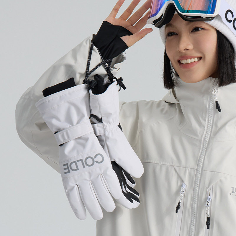 Coldelement滑雪手套1