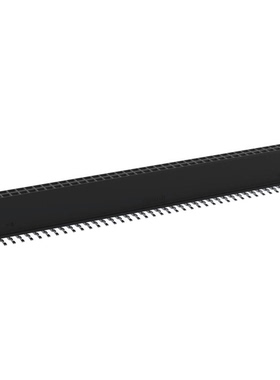 154809-E 80PIN 1.27MM间距连接器现货原厂渠道