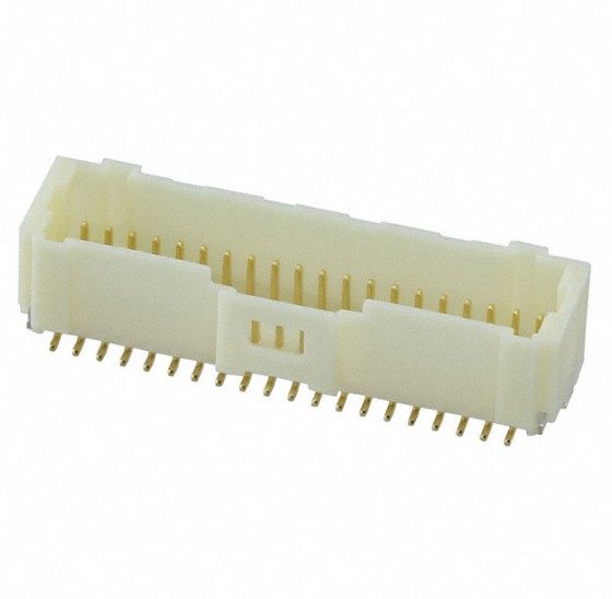 501190-4027 5011904027 40PIN-1.0MM间距MOLEX连接器现货原装