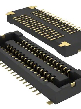 AXT532124 32pin 0.4mm间距母座现货原装