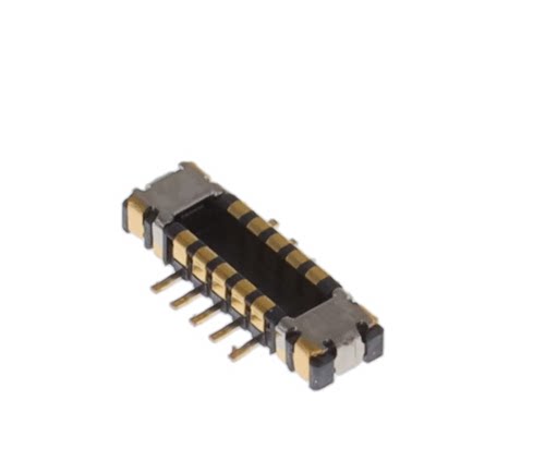 WP27D-P010VA3 AA27D-P010VA3 10PIN 0.35MM间距公座现货原装