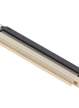 F31L-1A7H1-11070  70PIN 0.5MM间距翻盖连接器