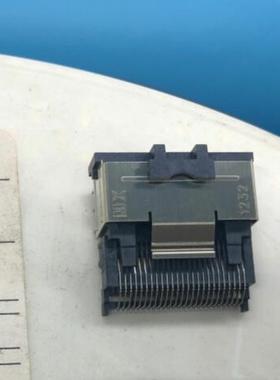 75783-0232 757830232 0757830232 50针 0.8mm间距现货原装