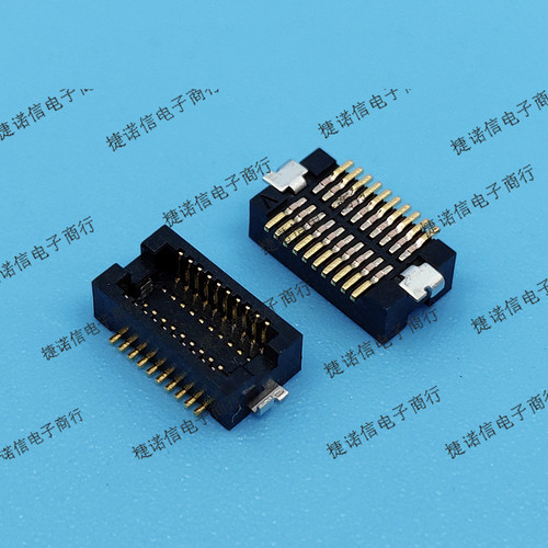 DF12NB(3.0)-20DP-0.5V(51) 20pin 0.5mm间距母座现货原装