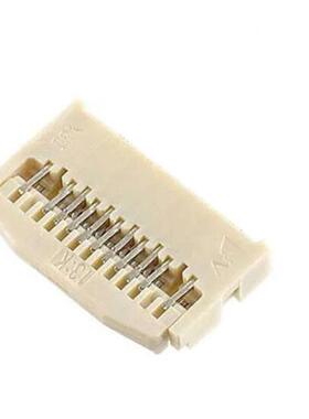 20599-011E-01 20599-011E  11pin 0.3mm间距翻盖现货原装