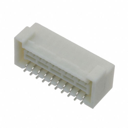 SM20B-ZPDSS-TF(LF)(SN) 20PIN 1.5mm间距连接器现货