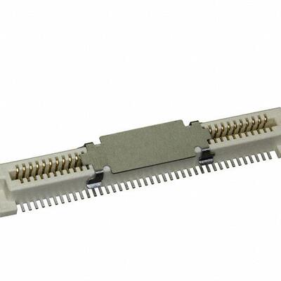 10144517-081802LF 80PIN 0.8MM间距母座板对板现货原装