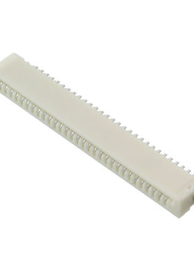 52852-3070 528523070 0528523070 30PIN 1.0MM间距下接触连接器