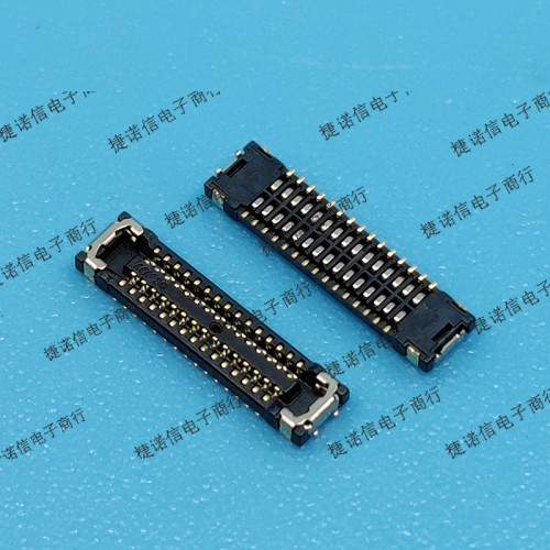 BAF92-30073-0507 30pin 0.35mm间距母座现货原装